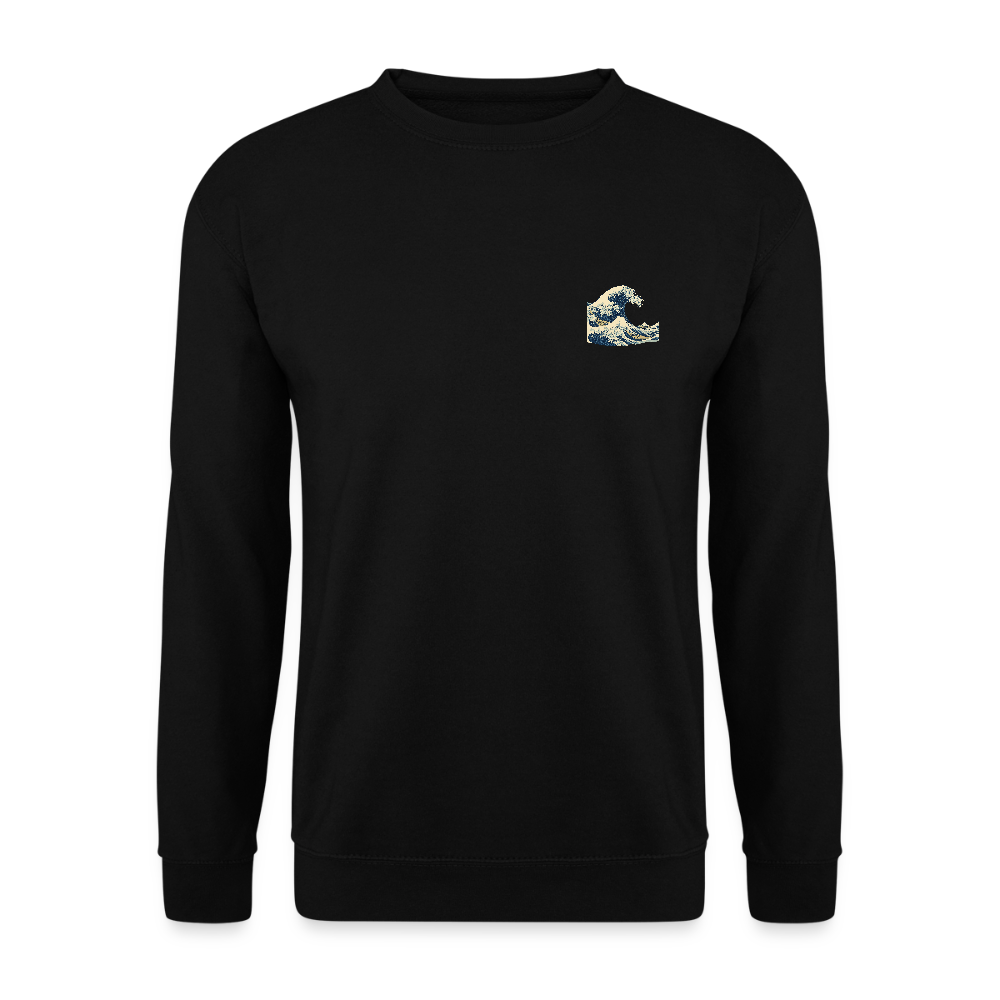 StillGood everyday sweatshirt - svart