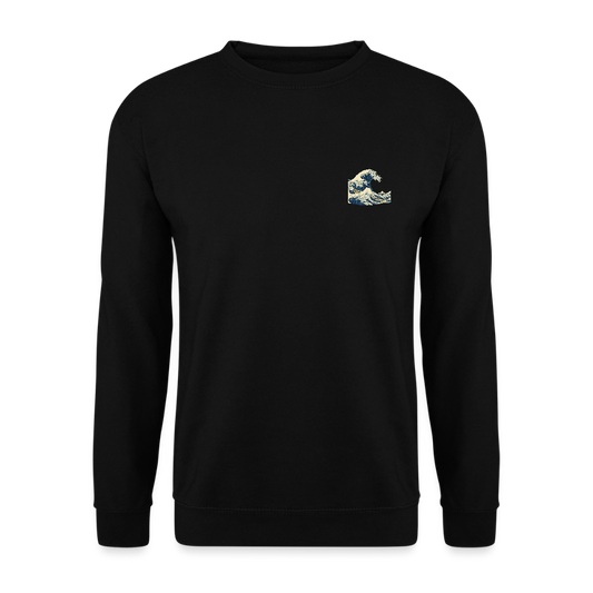 StillGood everyday sweatshirt - svart