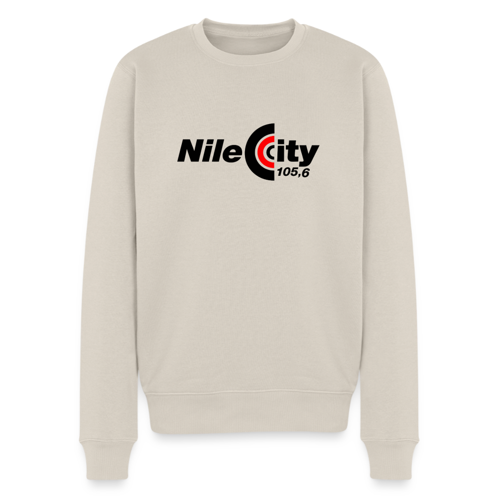 105,6 Sweatshirt - beige