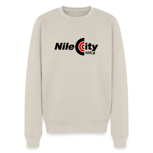 105,6 Sweatshirt - beige