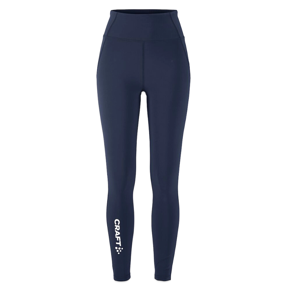 CRAFT tights Rush 2.0 dam - mörk marinblå