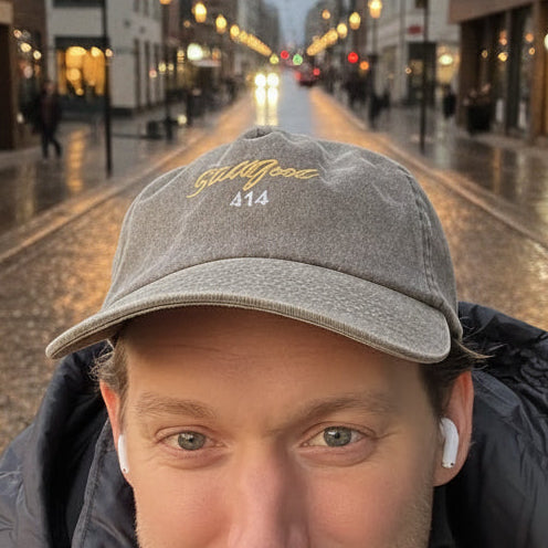 Relaxed Vintage Cap